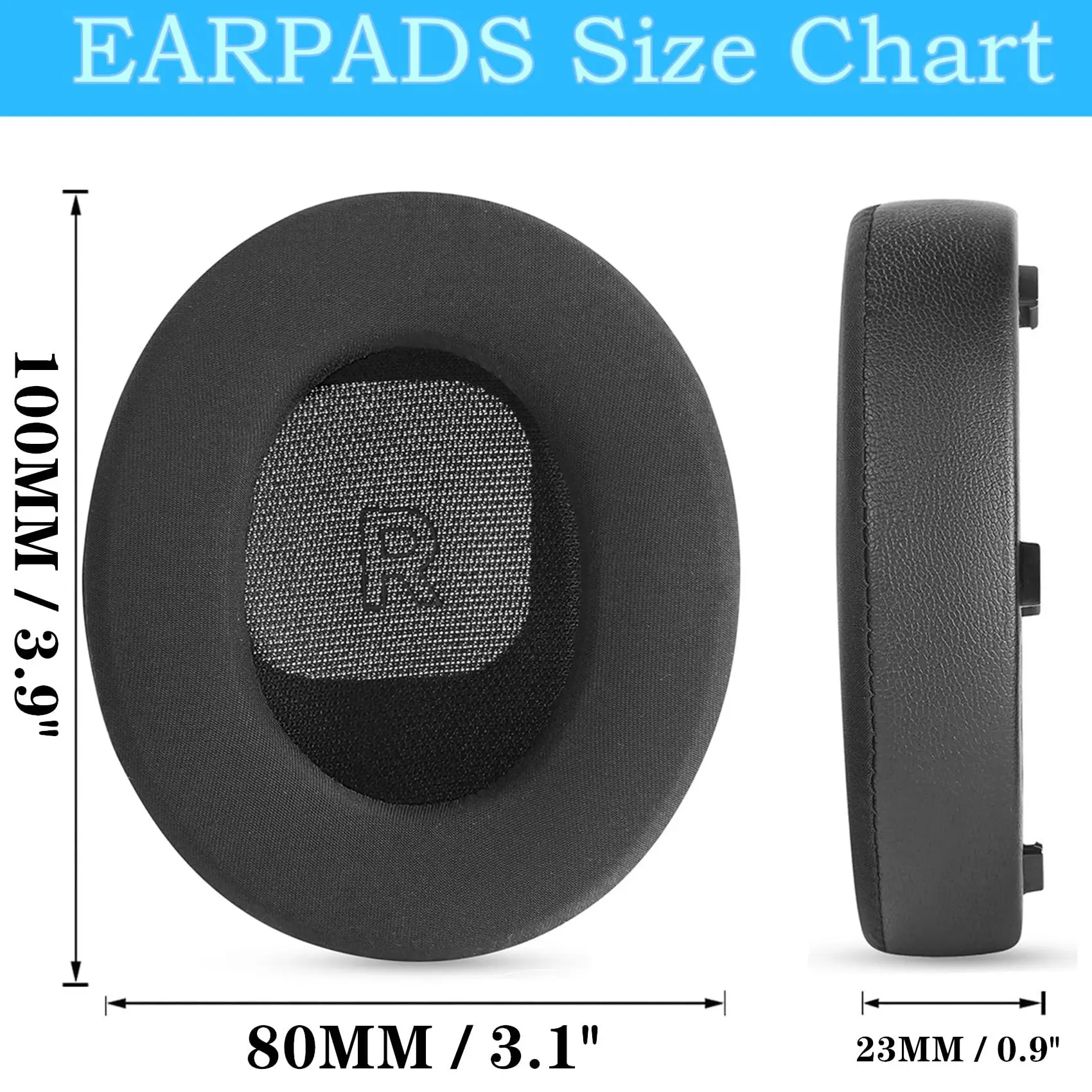 MOUDUNG Cooling Gel Ear Pads f - Bose Headphone Qc Ultra 评论和价格