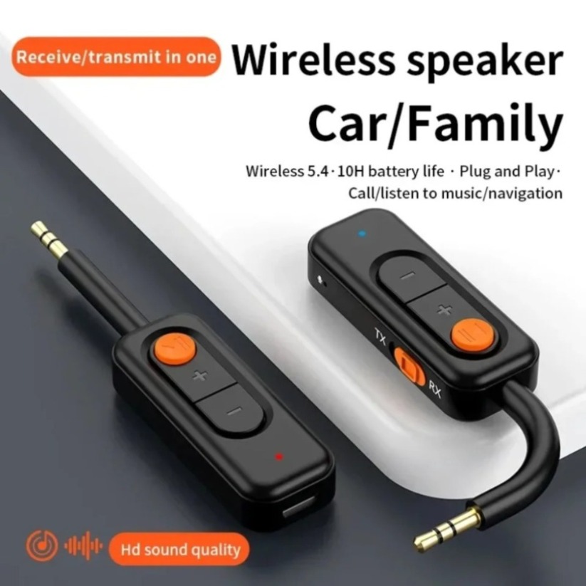 2 In 1 Bluetooth 5.4 Transmitt - Bluetooth Adapter Receiver 评论和价格