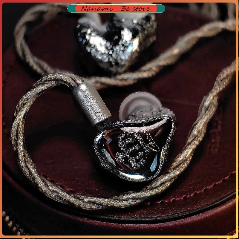 The Fragrant Zither Crown VSA  - Audiophile Headphone Wired 评论和价格