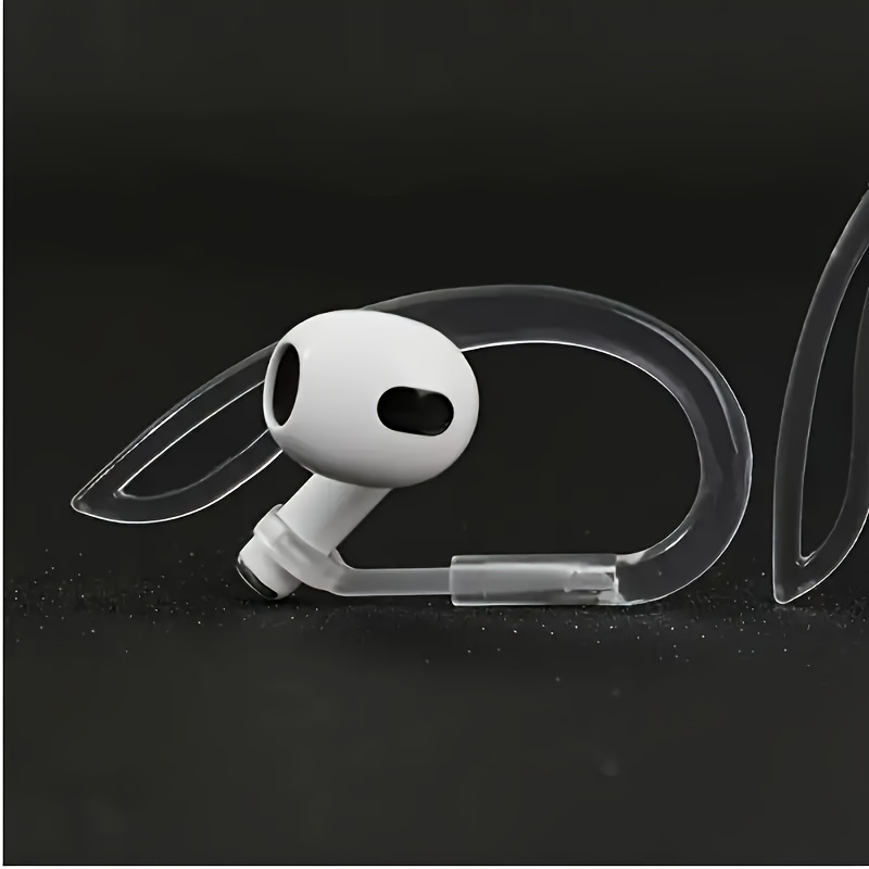 2Pcs Rotatable Extendable Anti - Sports Earphone Hook 评论和价格