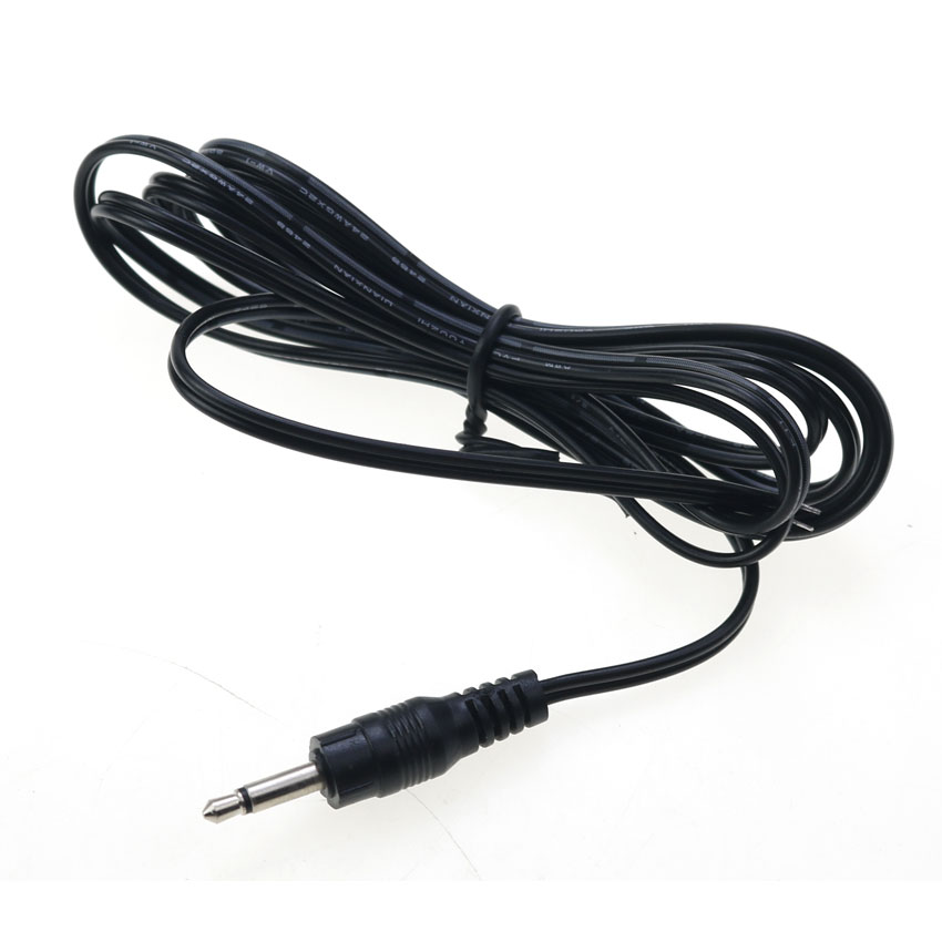 1/5/10pcs 3.5mm Mono Stereo He - Audiophile Headphone Wired 评论和价格