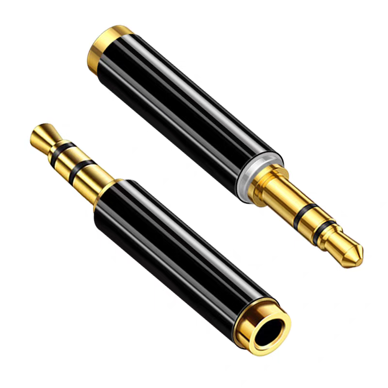Gold-Plated 3.5mm 3Pole TRS Ma - Cable Extension 3.5 评论和价格