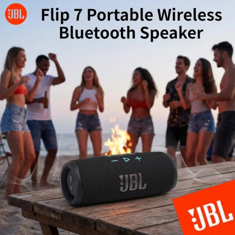 JBL Flip 7 Portable Outdoor Su - Jbl Speaker Flip 6 评论和价格