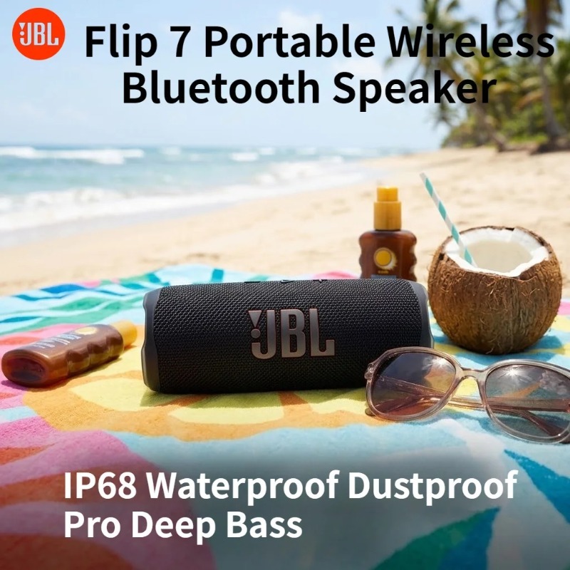 JBL Flip 7 Portable Outdoor Su - Jbl Speaker Flip 6 评论和价格