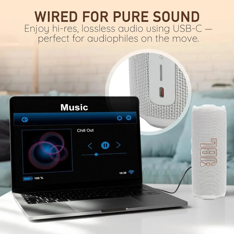 JBL Flip 7 Portable Outdoor Su - Jbl Speaker Flip 6 评论和价格
