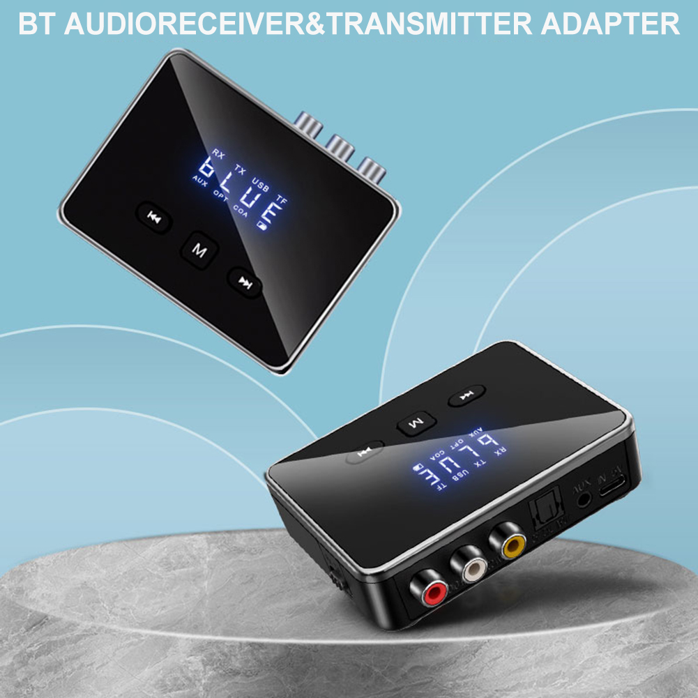 BT 5.4 Transmitter Receiver wi - Bluetooth Adapter Receiver 评论和价格