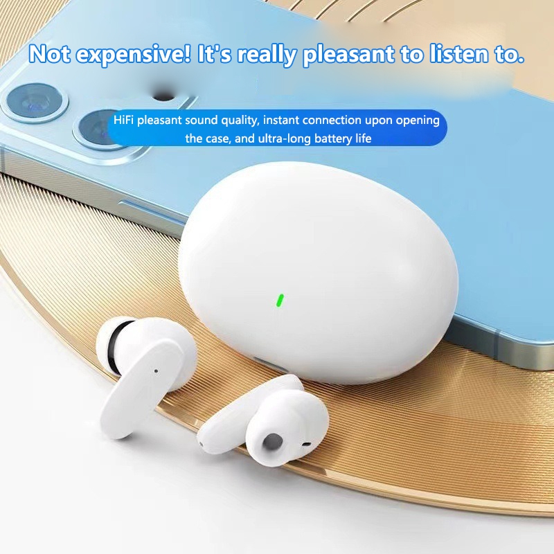 Lenovo New Wireless Earphone B - Bluetooth Headset On Ear 评论和价格