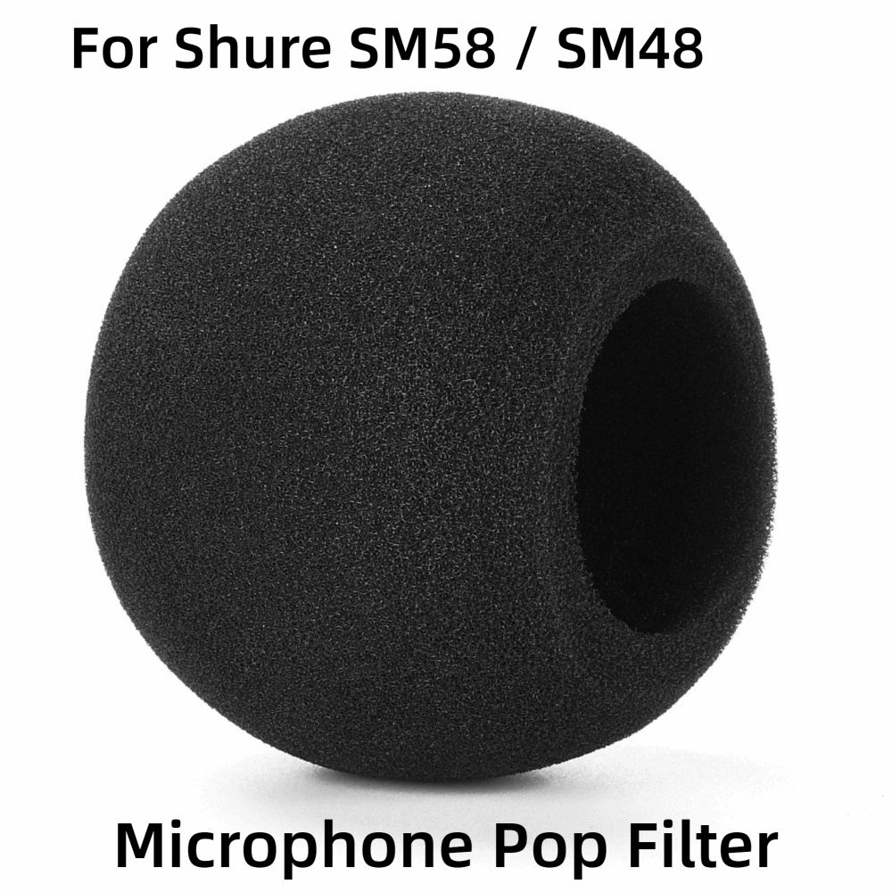 Replacement Mic Windscreen Cov - Shure Mic Sm58 评论和价格
