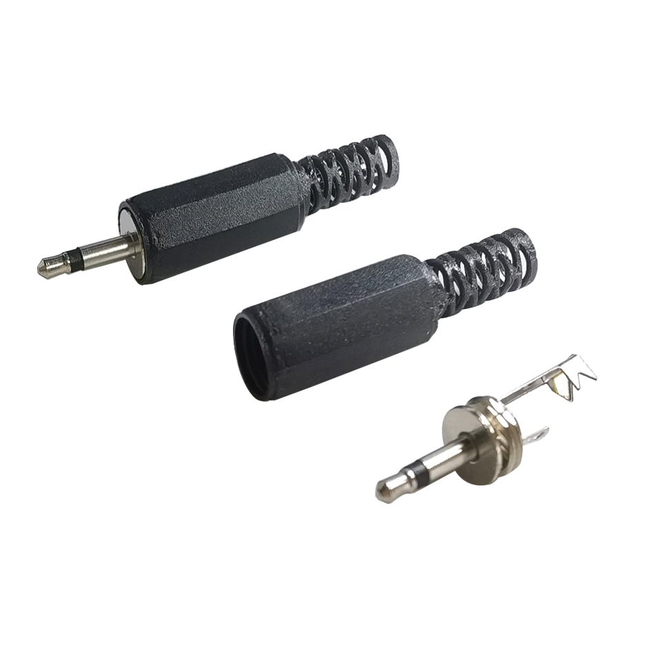 2.5mm 3.5mm Male Plug Mono Hea - Cable Extension 3.5 评论和价格