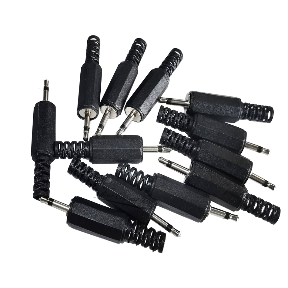 2.5mm 3.5mm Male Plug Mono Hea - Cable Extension 3.5 评论和价格