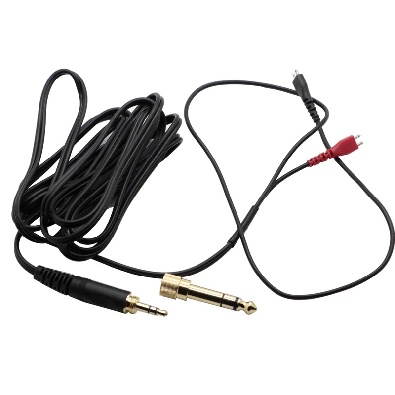 New Replacement Audio Cable fo - Sennheiser Headphone Hd 25 评论和价格