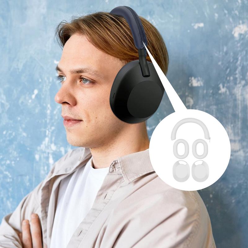 for Sony WH-1000XM5 Headphone  - Sony Headphone Wh-1000Xm5 评论和价格