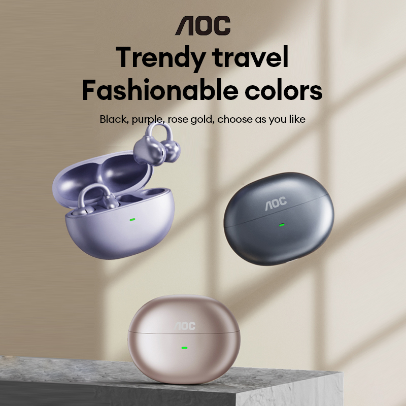 AOC ACD2544 Wireless Bluetooth - Earbuds Charging Case 评论和价格