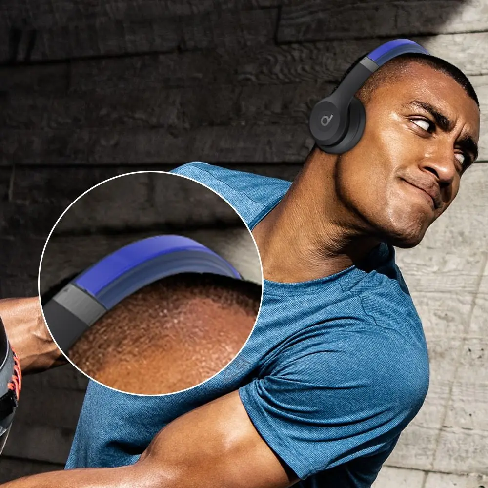 for Beats Solo 4 New Replaceme - Beats Headphone Solo 4 评论和价格