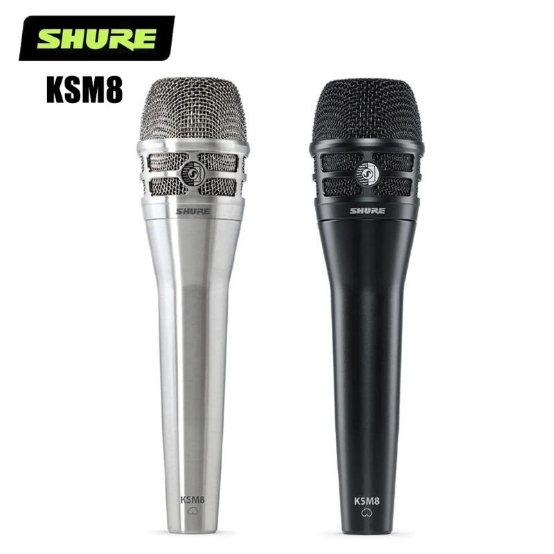 Shure KSM8 Professional Vocal  - Shure Mic Sm58 评论和价格