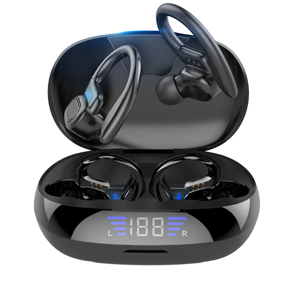 VV2 TWS Bluetooth Earphones Wi - Sports Earphone Hook 评论和价格