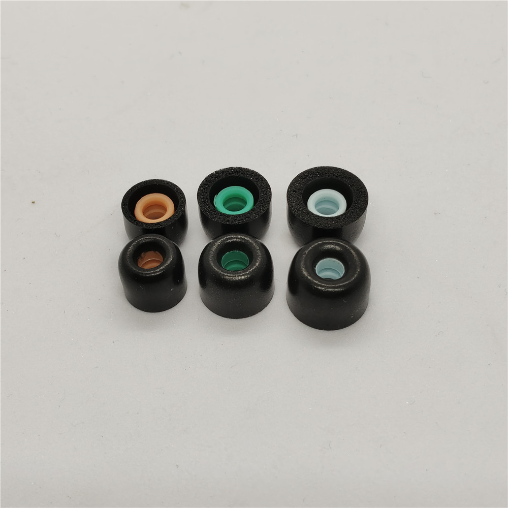 6pcs Foam Tips For Anker Sound - Earphone Foam Tip 评论和价格