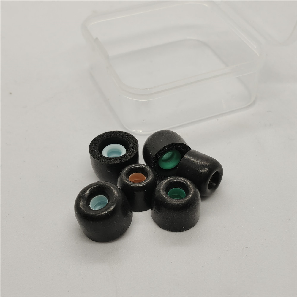 6pcs Foam Tips For Anker Sound - Earphone Foam Tip 评论和价格