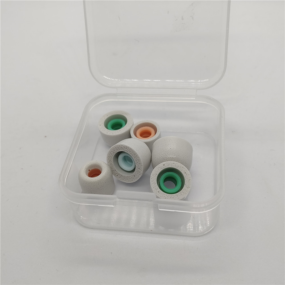 6pcs Foam Tips For Anker Sound - Earphone Foam Tip 评论和价格