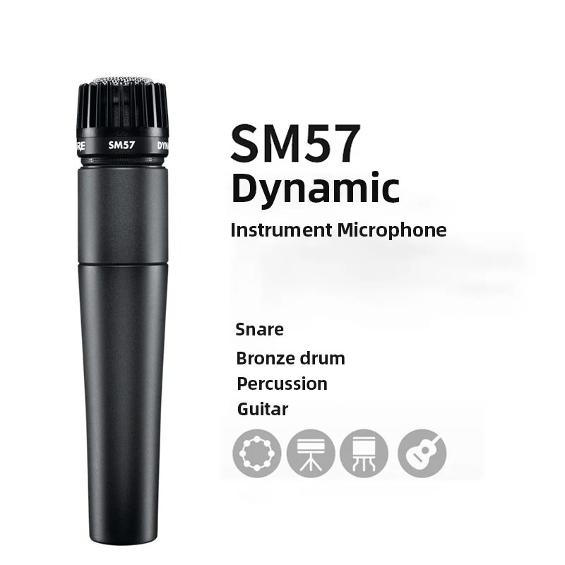 Shure SM57 Instrument Micropho - Shure Mic Sm58 评论和价格