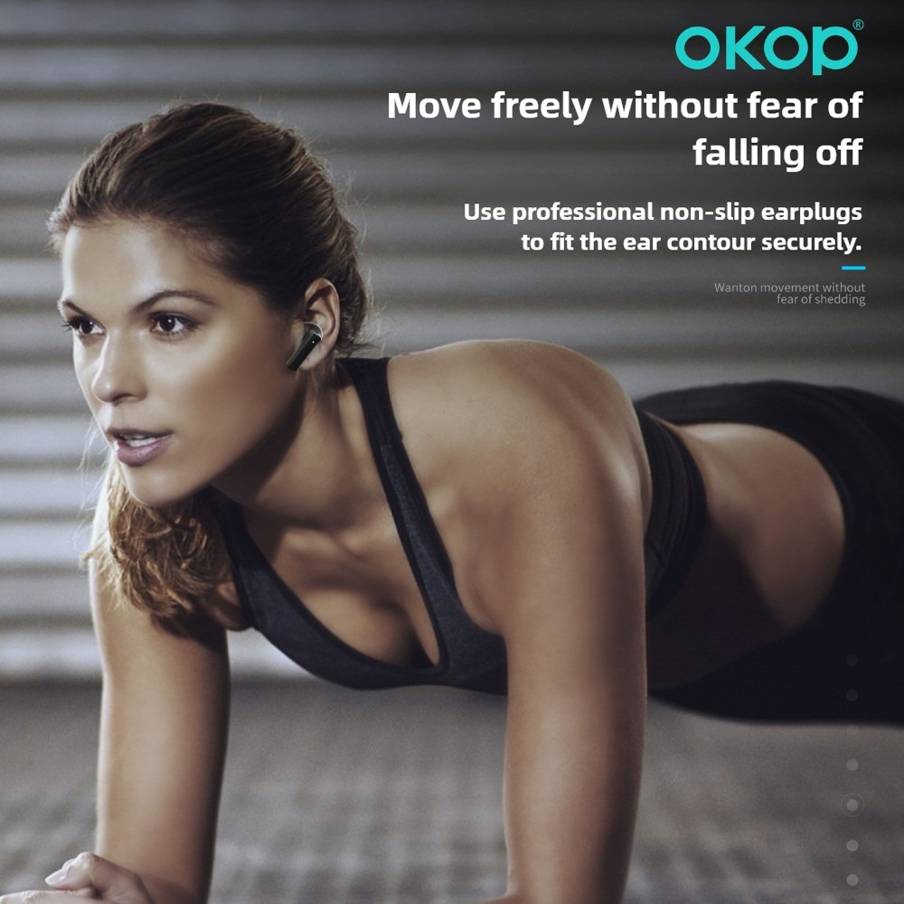 OKOP AI Headset,Wireless Bluet - Noise Cancelling Headphone 评论和价格