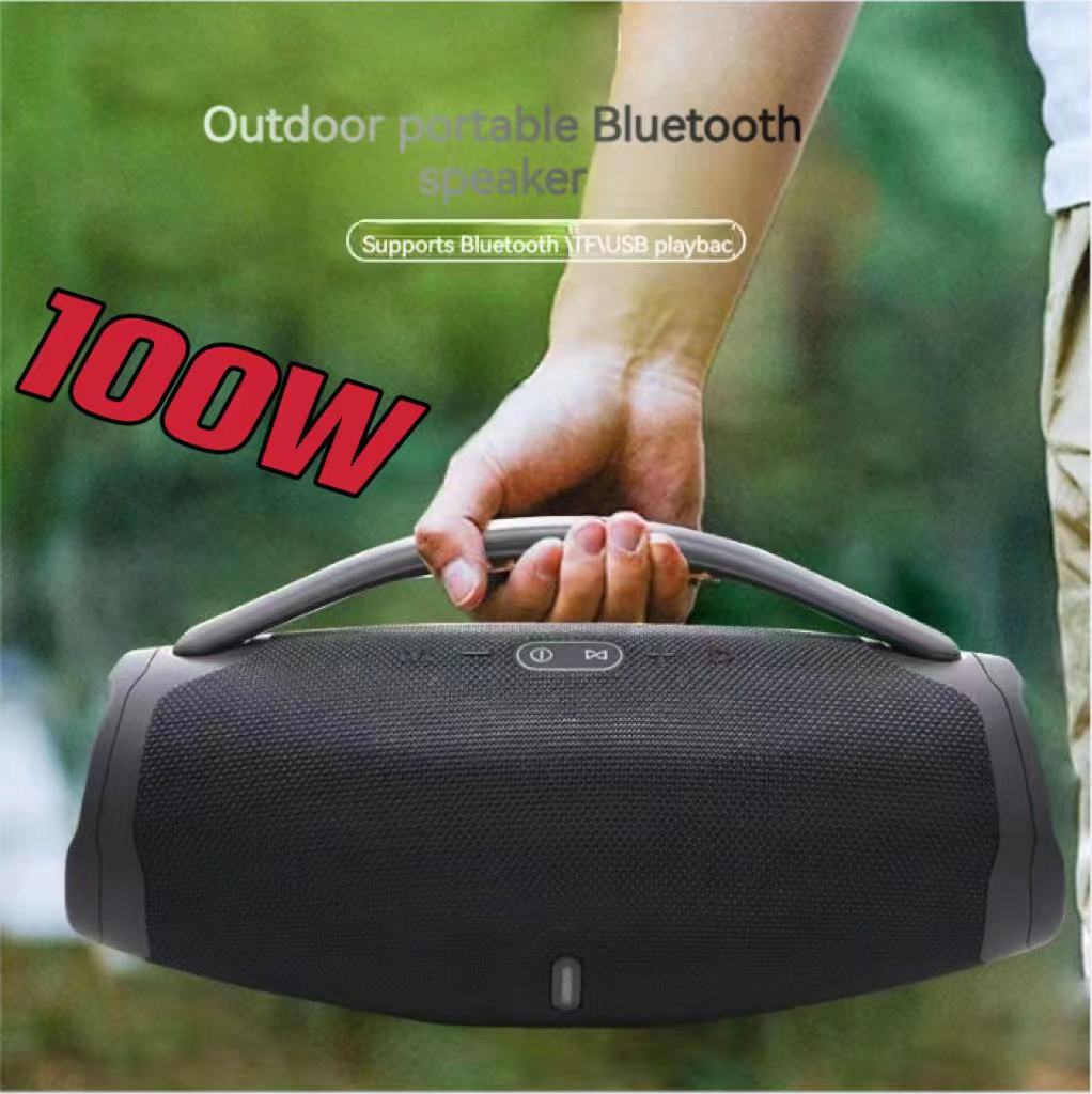 100W High-Power Bluetooth Spea - Jbl Speaker Flip 6 评论和价格