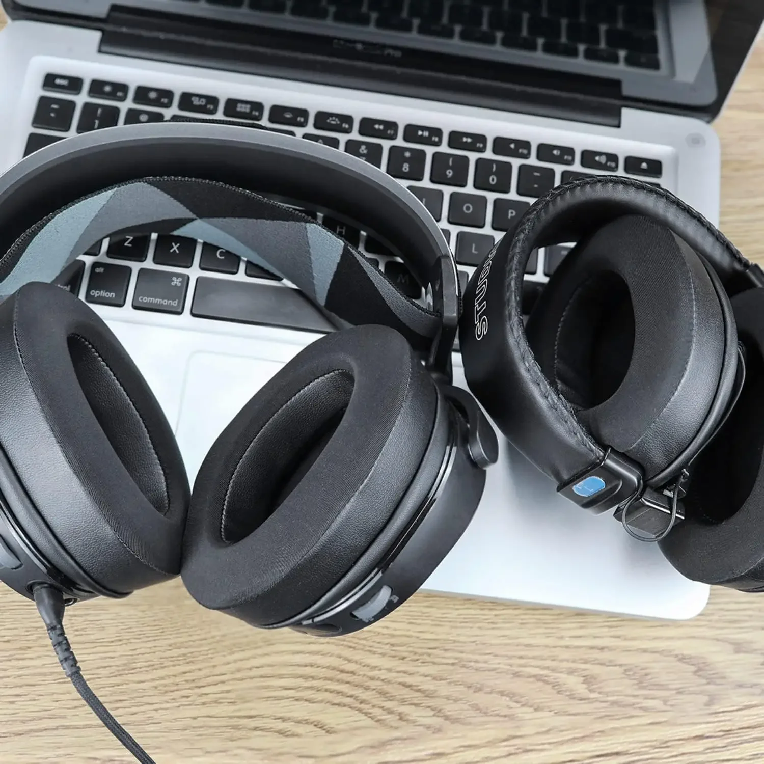 Cooling Gel Replacement Earpad - Audio Technica Headphone Ath-M50X 评论和价格