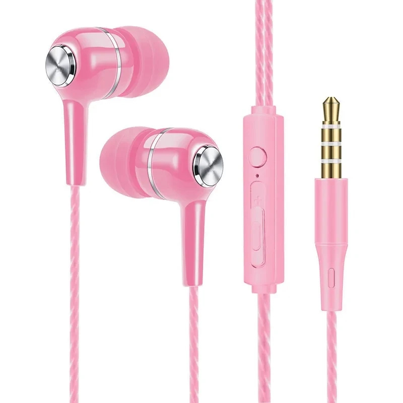 Wired Headphones 3.5mm In-Ear  - Audiophile Headphone Wired 评论和价格