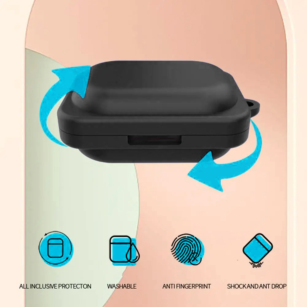 Silicone Earphone Case Cover S - Earbuds Charging Case 评论和价格