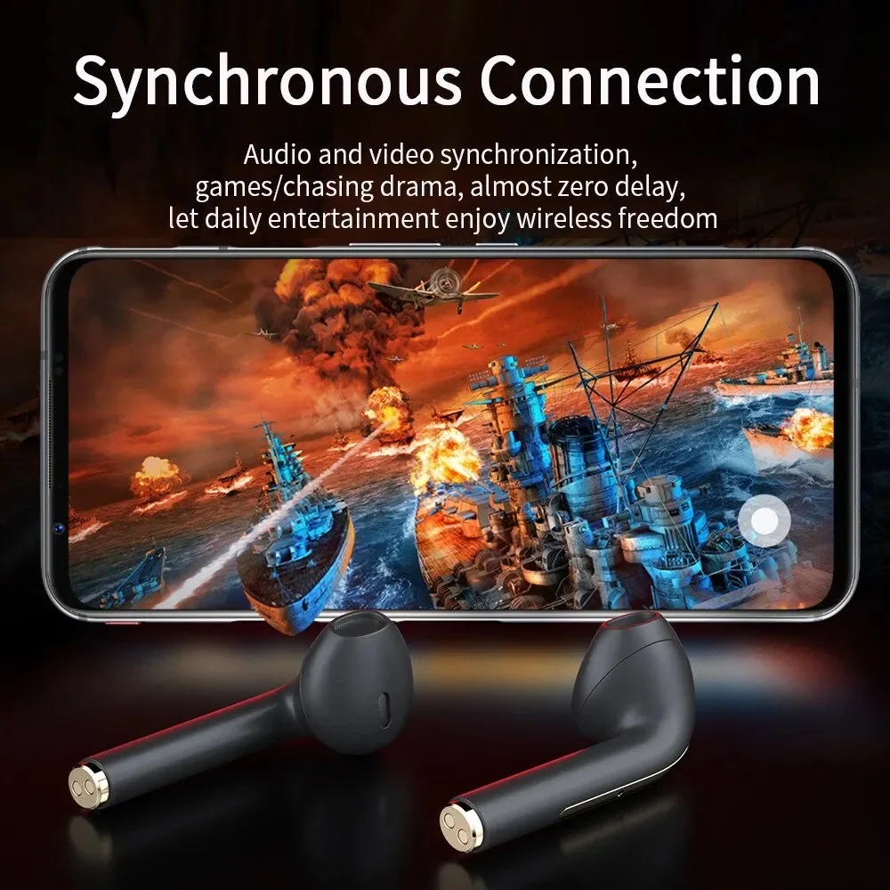 Original XGSHOW J18 TWS Wirele - Bluetooth Headset On Ear 评论和价格