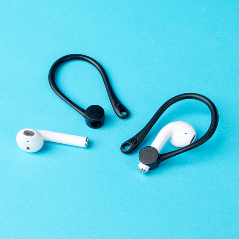 Sports Silicone Ear Hooks for  - Sports Earphone Hook 评论和价格