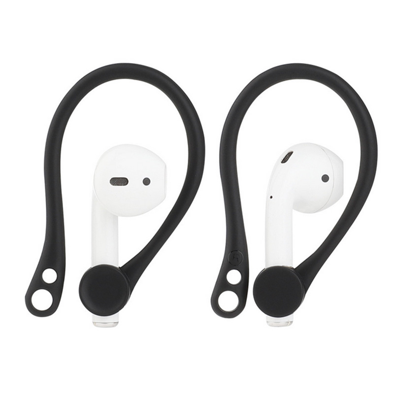 Sports Silicone Ear Hooks for  - Sports Earphone Hook 评论和价格
