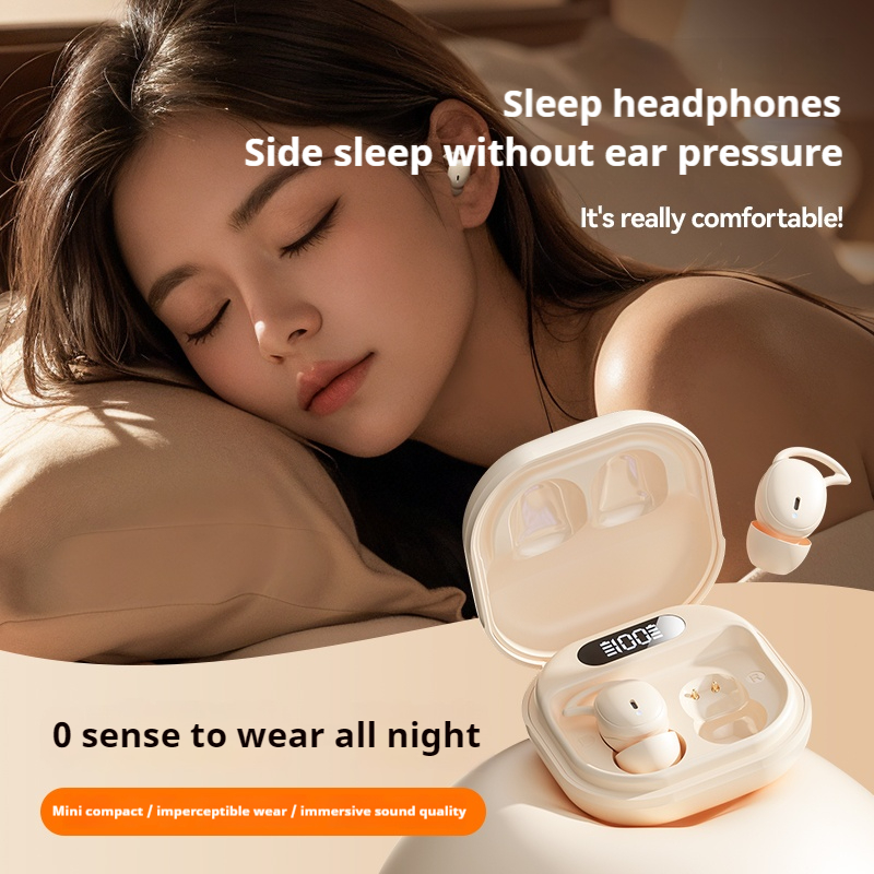 M72 Mini Portable Wireless Ear - Earbuds Charging Case 评论和价格
