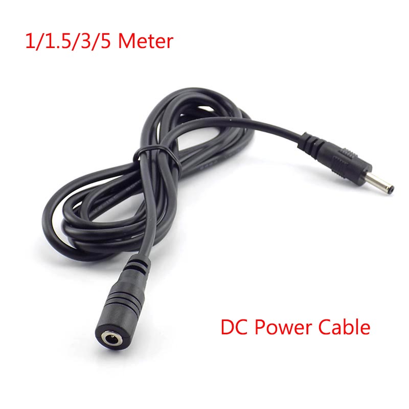 1/1.5/3/5 Meter Male Female DC - Cable Extension 3.5 评论和价格