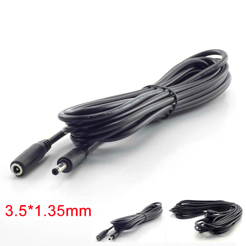 1/1.5/3/5 Meter Male Female DC - Cable Extension 3.5 评论和价格