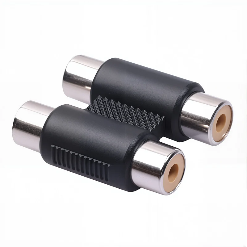 5pcs RCA Jack Female To Male P - Audio Splitter Y 评论和价格