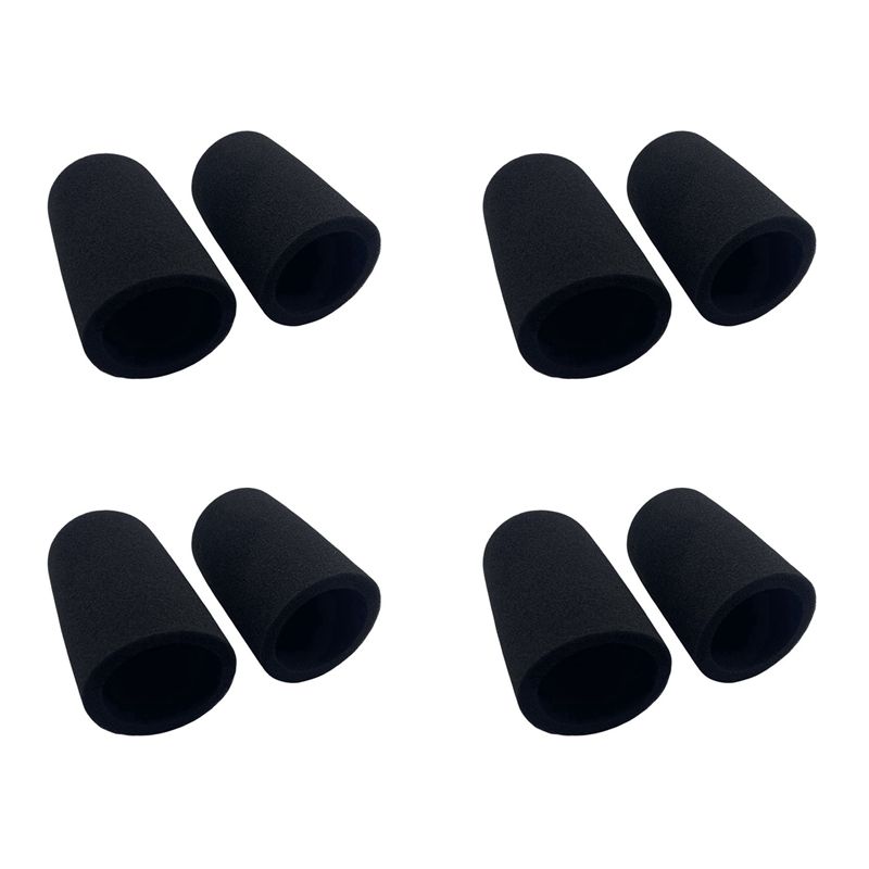 -[A51I Digital]8Pcs Windscreen - Shure Mic Sm7B 评论和价格