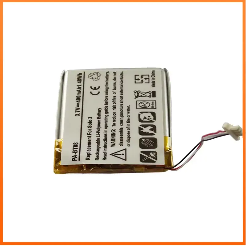 PA-BT08 3.7V 400mAh Rechargeab - Beats Headphone Solo 4 评论和价格