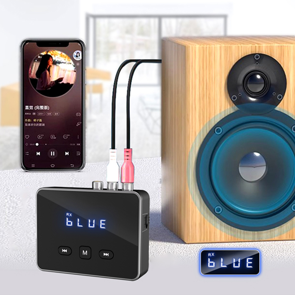 BT 5.4 Transmitter Receiver AU - Bluetooth Adapter Receiver 评论和价格