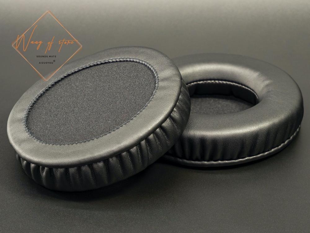 Soft Leather Ear Pads Foam Cus - Sennheiser Headphone Hd 25 评论和价格