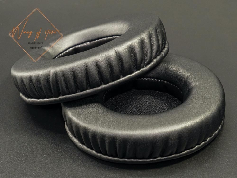 Soft Leather Ear Pads Foam Cus - Sennheiser Headphone Hd 25 评论和价格