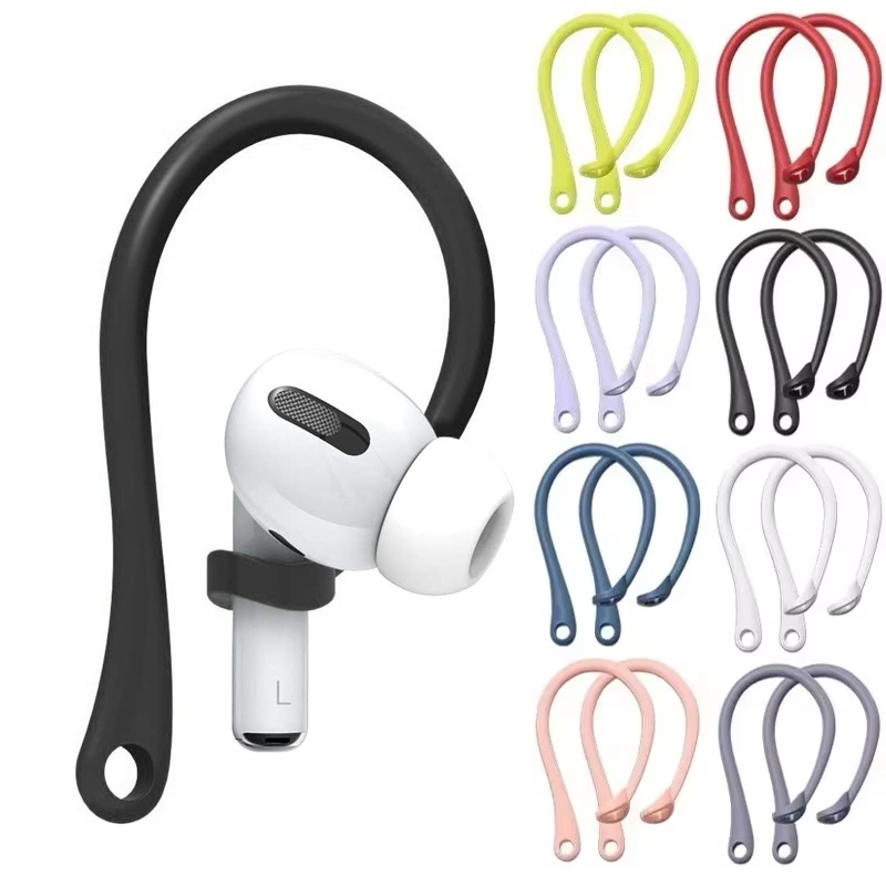 1 Pairs Anti-lost Earhooks For - Sports Earphone Hook 评论和价格
