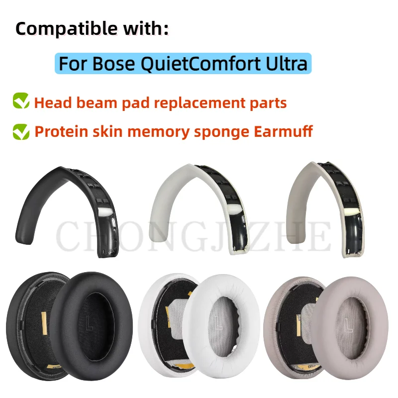 Ear Pads Cushion for Bose Quie - Bose Headphone Qc Ultra 评论和价格