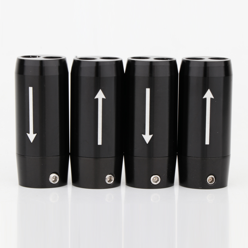 4pcs High Quality Pants Boot Y - Audio Splitter Y 评论和价格