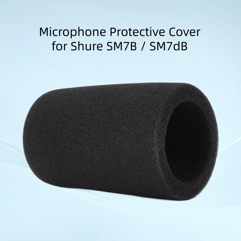 Mic Microphone Foam Sponge Win - Shure Mic Sm7B 评论和价格