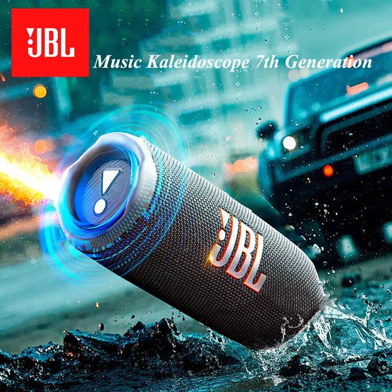 JBL Flip 7 Bluetooth Speaker,  - Jbl Speaker Flip 6 评论和价格