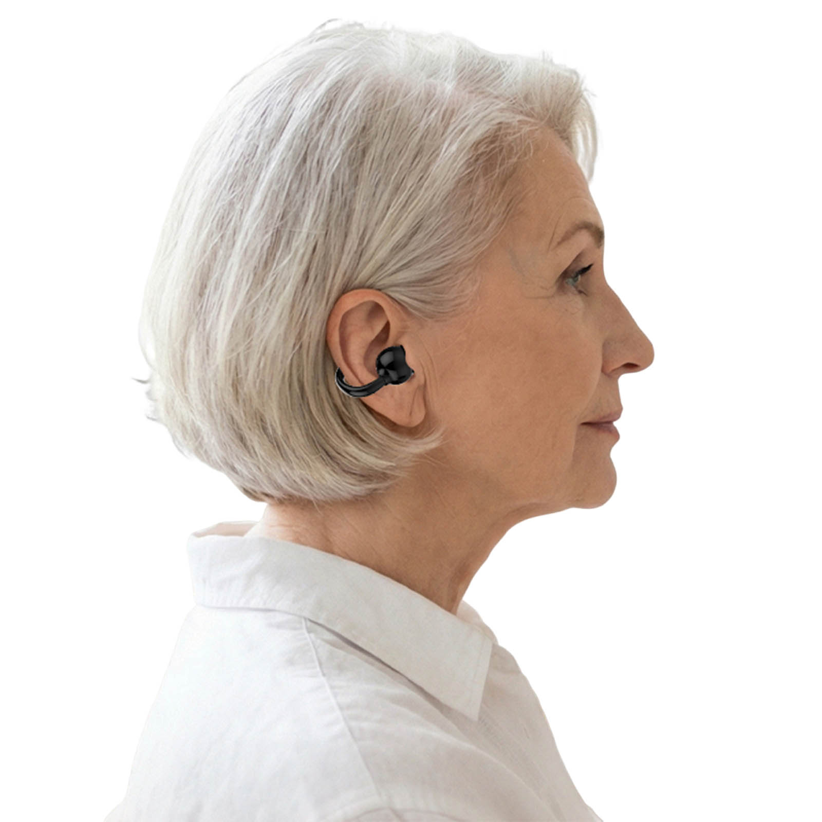 Bluetooth-Compatible Single-Ea - Bluetooth Headset On Ear 评论和价格