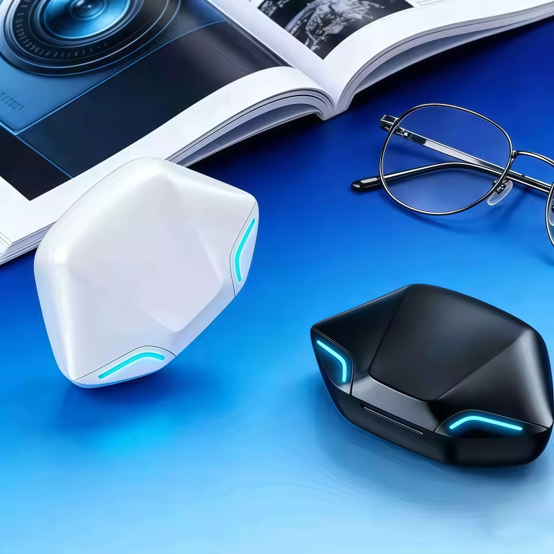 2026 Hot X15 TWS Wireless Blue - Bluetooth Headset On Ear 评论和价格