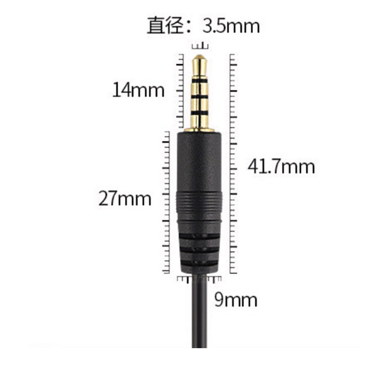 1pcs 3.5 to 3.5mm Jack Audio E - Cable Extension 3.5 评论和价格