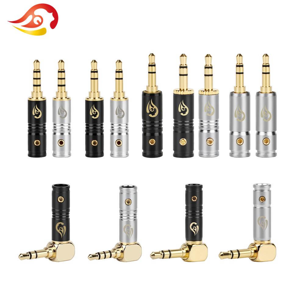 QYFANG 3.5mm Audio Jack 3/4 Po - Audiophile Headphone Wired 评论和价格